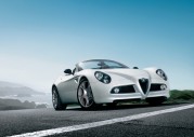 Alfa Romeo 8c Spider